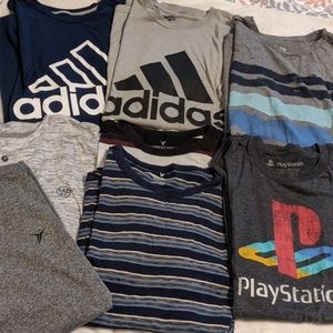 Lot of 7 Men's Medium T-shirts